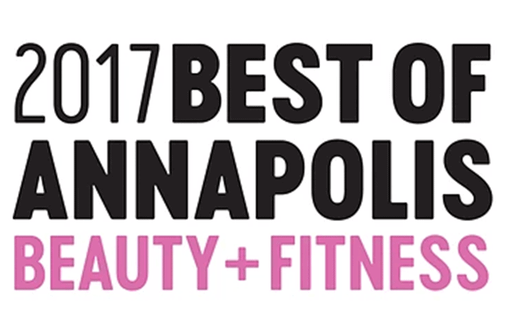 2017 Best of Annapolis Beauty and Fitness.