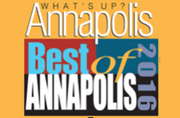 2016 Best of Annapolis.