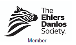 The Ehlers Danlos Societ logo.