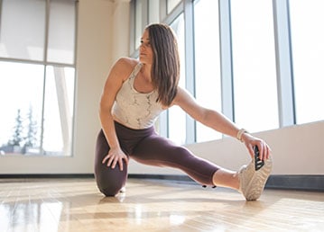 Pilates reformer classes 